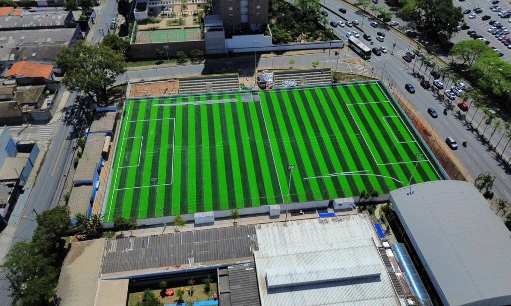 Campo do Transrodi se tornará a oitava Escola Parque de Santo André com investimento de R$ 2,2 milhões
