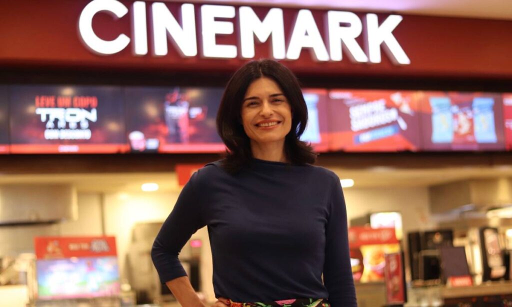 Cinemark anuncia Sabrina Salgado como nova Diretora de Marketing e Clientes Cinemark anuncia Sabrina Salgado como nova Diretora de Marketing e Clientes