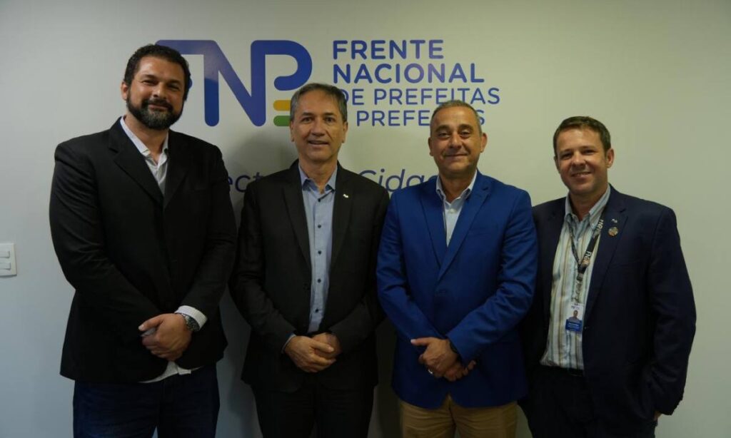 Consórcio ABC realiza agendas em Brasília para fortalecer políticas públicas e parcerias regionais