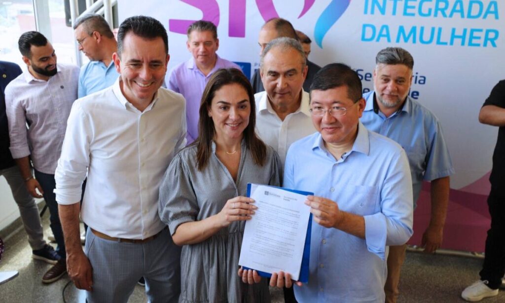 Diadema inicia obras para implantação do Saúde Integrada da Mulher