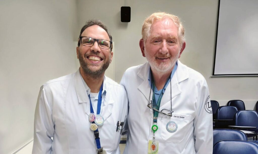 Dr. Fernando Fonseca oficializa candidatura à Reitoria da FMABC com propostas de inovação e excelência acadêmica
