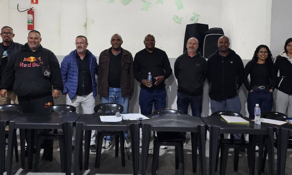 Edmilson Tavares, o “Biu”, é eleito novo presidente da Liga Ribeirãopirense de Futebol