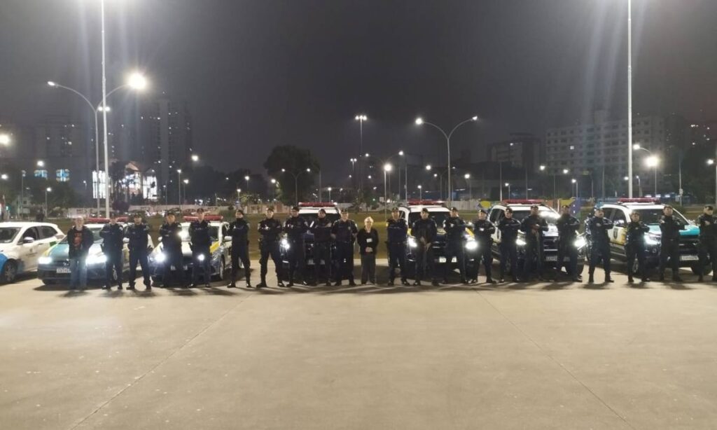 Em São Bernardo, GCM recupera motocicleta furtada e prende homem três dias após sua saída do sistema prisional