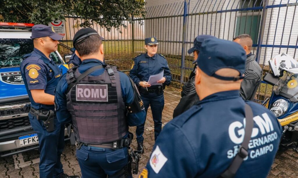Em São Bernardo, Operação Dorme Bem vistoria dez estabelecimentos e garante sossego no Areião