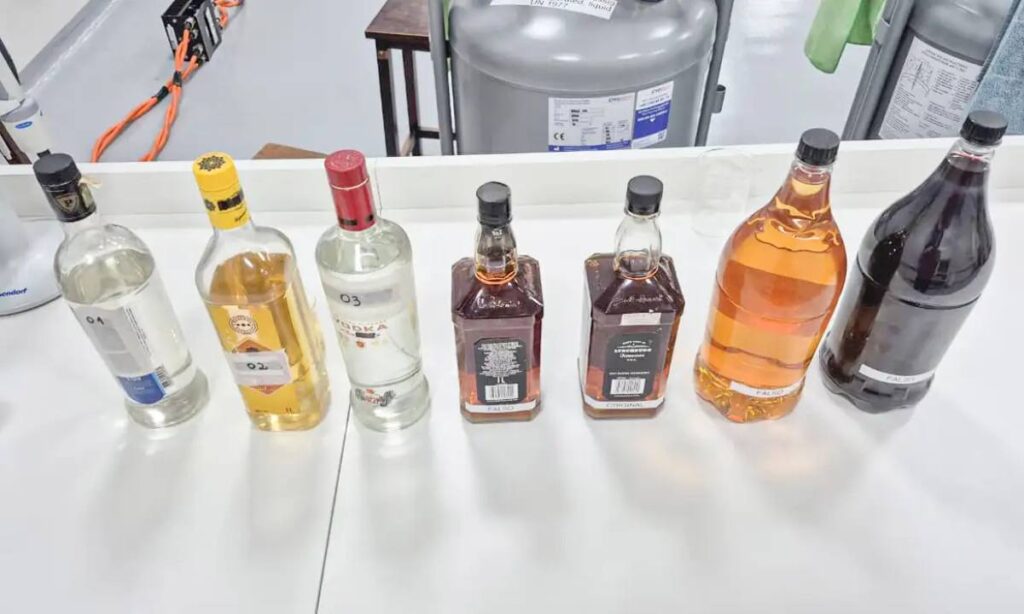 crise de metanol e retorno do Sicobe