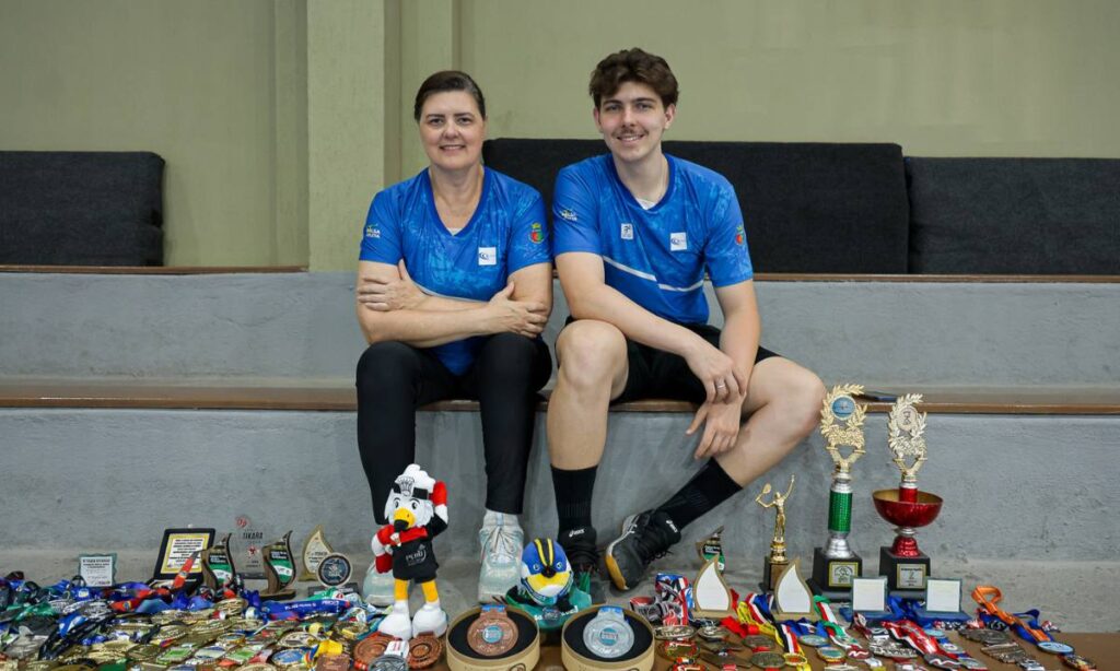 'Esporte-família' está cada vez mais em alta em São Caetano 1 'Esporte-família' está cada vez mais em alta em São Caetano