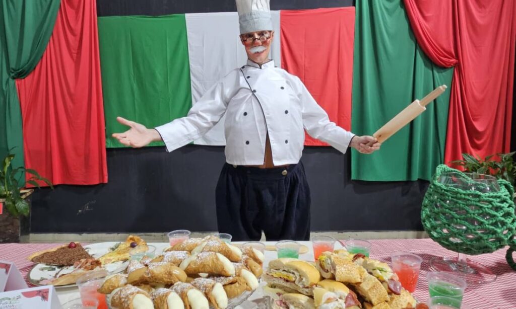 Festa Italiana Solidária de Ribeirão Pires começa neste fim de semana com música, gastronomia e solidariedade