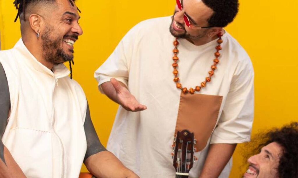 Festa Nordestina leva música e criatividade ao CEU Ana Maria com a banda Pixaim Forró