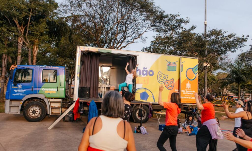Fim de semana das crianças, em São Bernardo, terá atrações gratuitas no 'Viva o Paço' e 'Viva SBC'