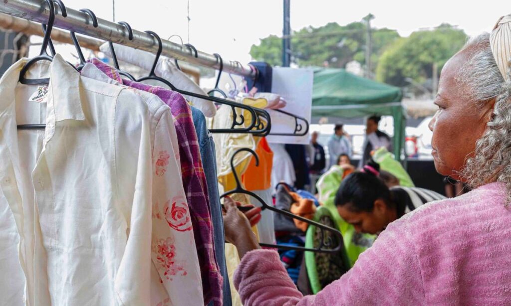 Fundo Social de Diadema vai realizar Bazar Solidário no sábado, dia 11