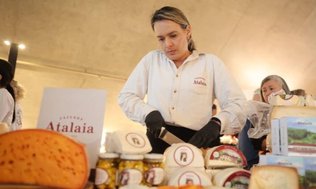 Governo de SP lança Rotas do Queijo com 8 itinerários e 102 propriedades