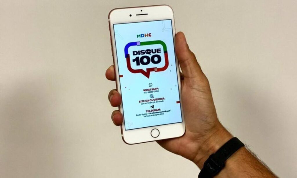 Atendimento do Disque 100 para denúncias relacionadas à COP30 em Belém