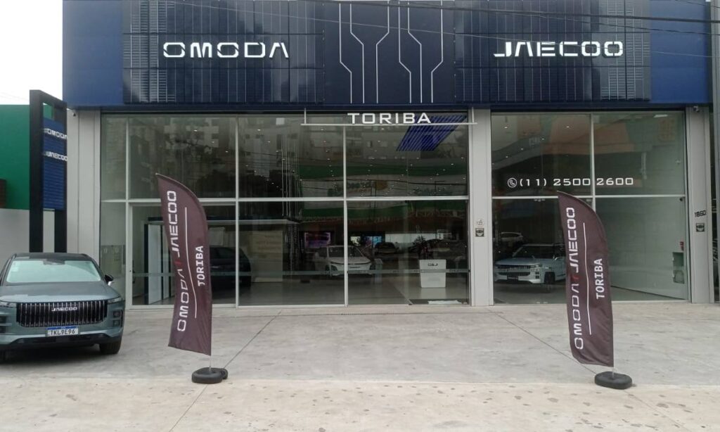 Grupo Toriba desafia influenciadores do Grande ABC em experiência inédita com carros Omoda e Jaecoo