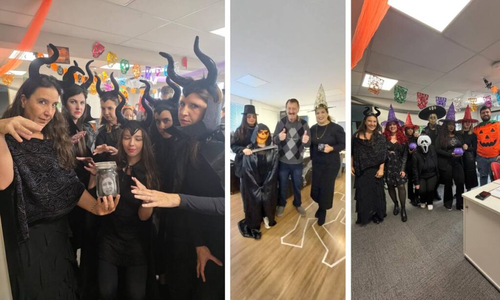 Halloween na MBigucci celebra integração e criatividade no Grande ABC