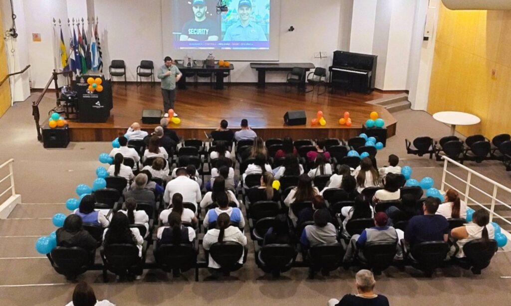 Hospital Mário Covas realiza 23ª edição da SIPAT com foco em prevenção de acidentes