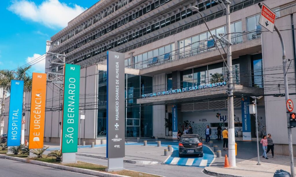 Hospital de Urgência de São Bernardo entra no Projeto Lean