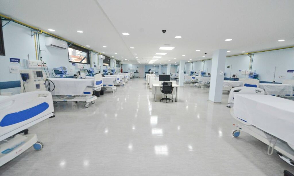 Hospital de Urgência de São Bernardo entra no Projeto Lean