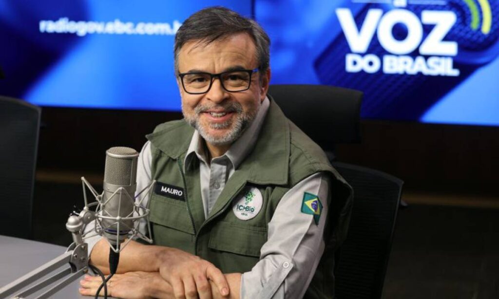 ICMBio lança Mutirão COP30 e convida sociedade a participar do debate sobre mudanças climáticas ICMBio lança Mutirão COP30 e convida sociedade a participar do debate sobre mudanças climáticas