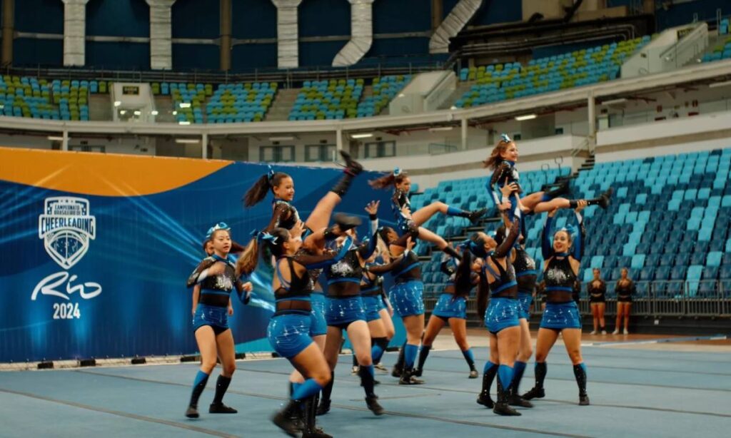 Jogos Escolares de São Bernardo tem competição de cheerleanding neste domingo