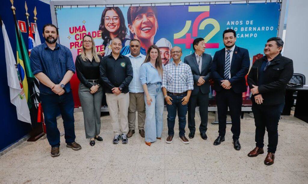 Lula e ministros participam de Aulão do Enem 2025 em São Bernardo com 5 mil estudantes