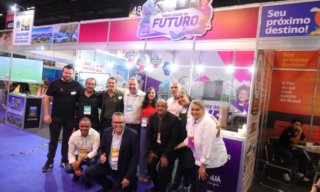 Mauá se destaca na Feira do Empreendedor e reforça compromisso com o desenvolvimento econômico