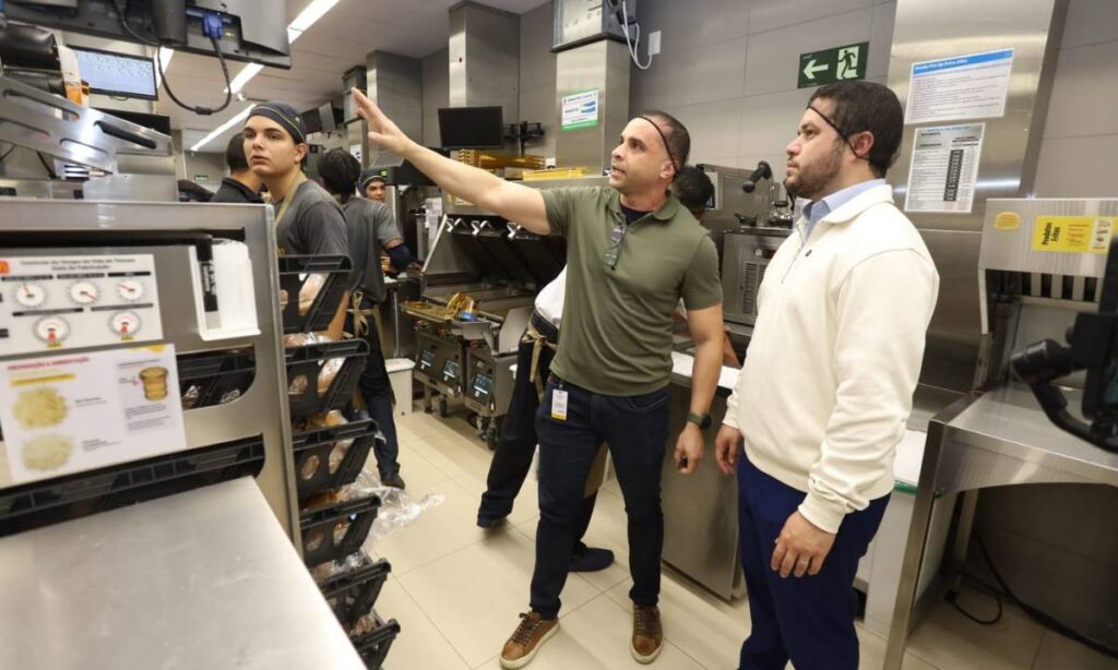 McDonald’s abre 14ª unidade em Santo André