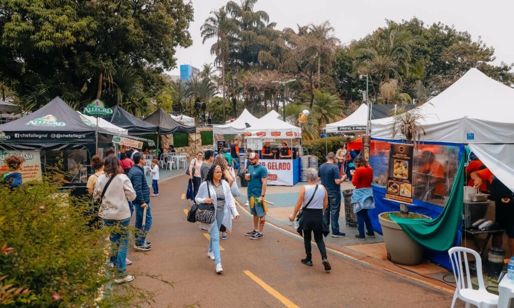 No Rudge Ramos, Festival da Primavera e das Flores estimula economia criativa em São Bernardo 2 No Rudge Ramos, Festival da Primavera e das Flores estimula economia criativa em São Bernardo
