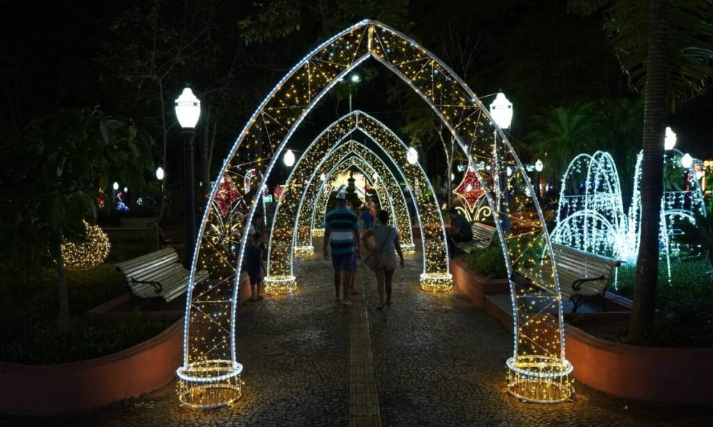 “O Natal é Aqui” transforma São Pedro (SP) em palco de arte, luzes e fé a partir de 20 de novembro