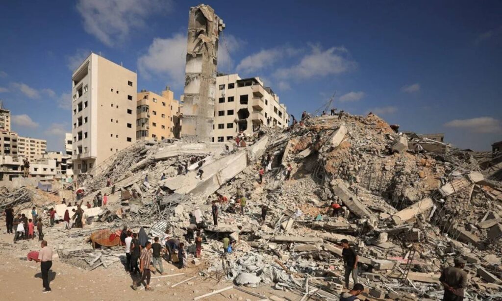 ONU prepara operação para entrada de ajuda humanitária em Gaza