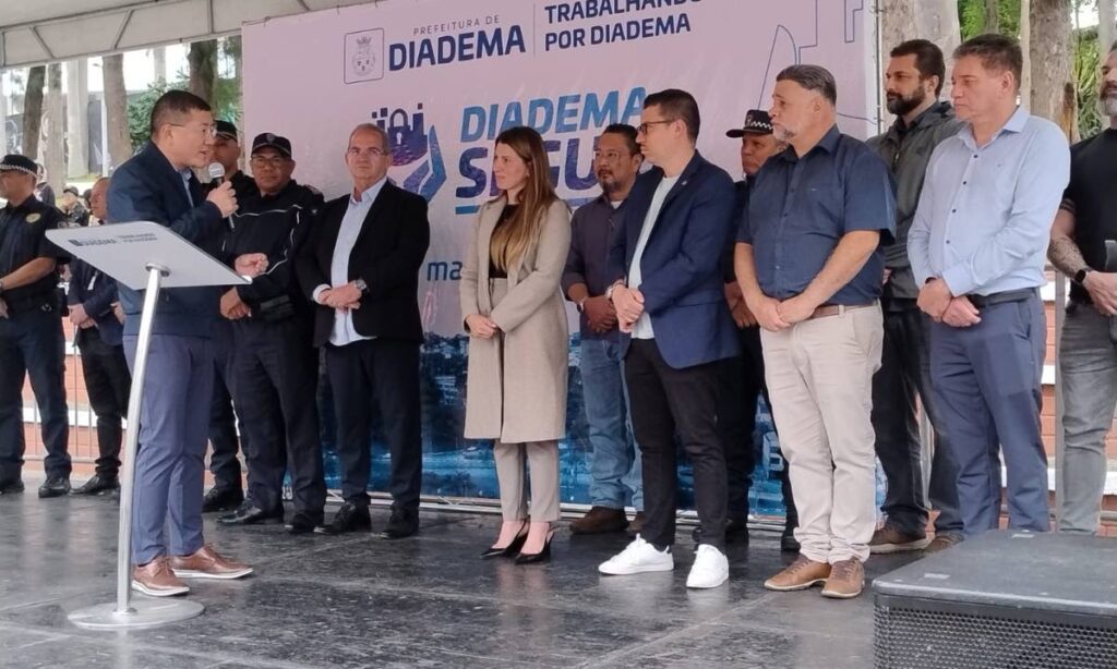 Operação ABC + Seguro mobiliza 220 guardas municipais em ação integrada no Grande ABC