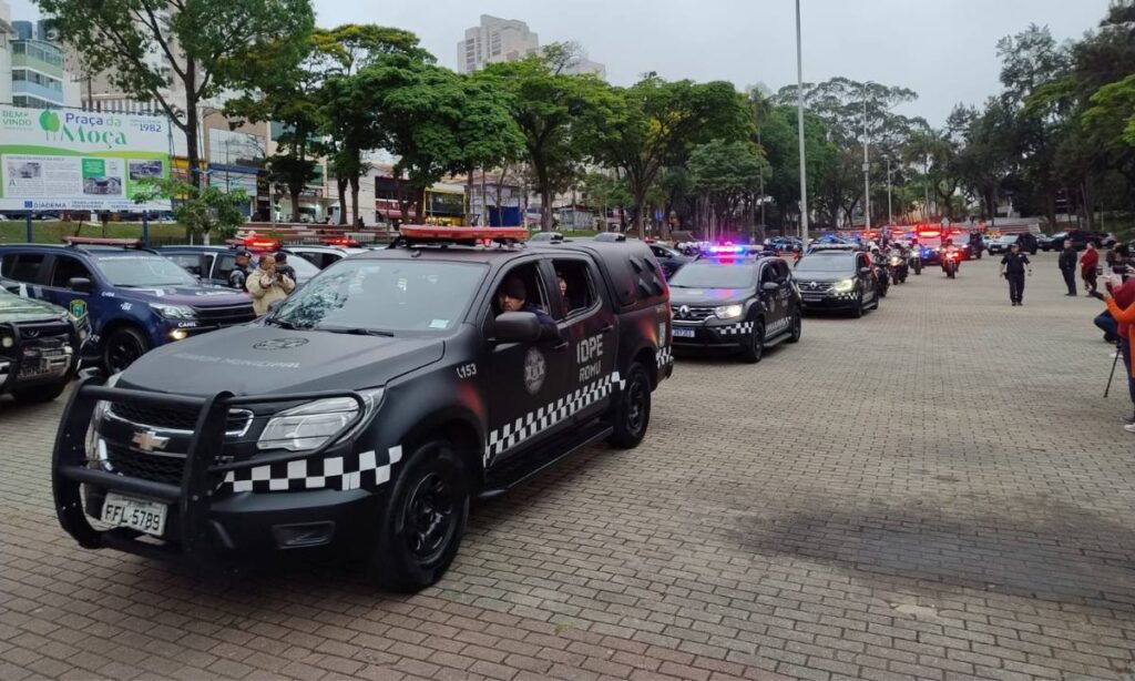 Operação ABC + Seguro mobiliza 220 guardas municipais em ação integrada no Grande ABC