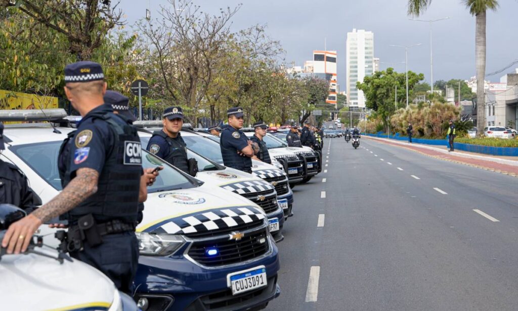 Operação Divisa Segura prende 15 criminosos em ação conjunta entre São Caetano e São Paulo