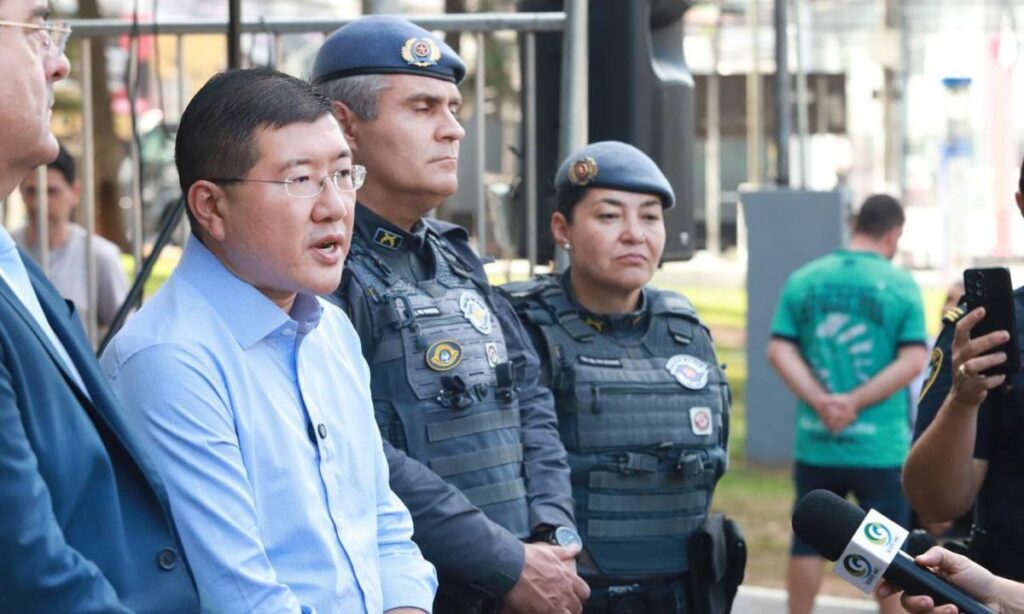 Operação Impacto reforça segurança em Diadema com operação integrada entre GCM e policias