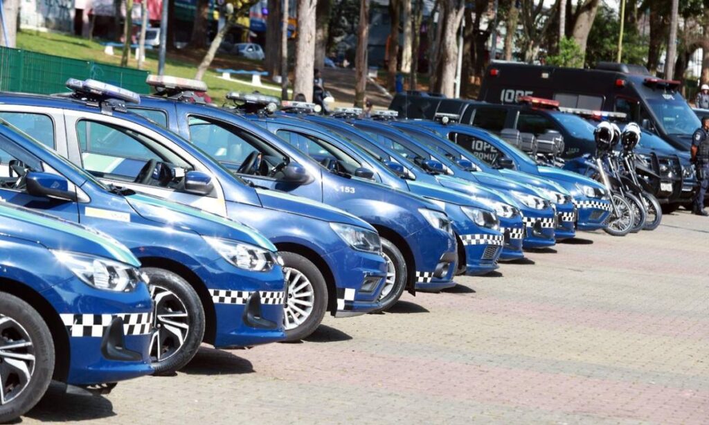 Operação Impacto reforça segurança em Diadema com operação integrada entre GCM e policias