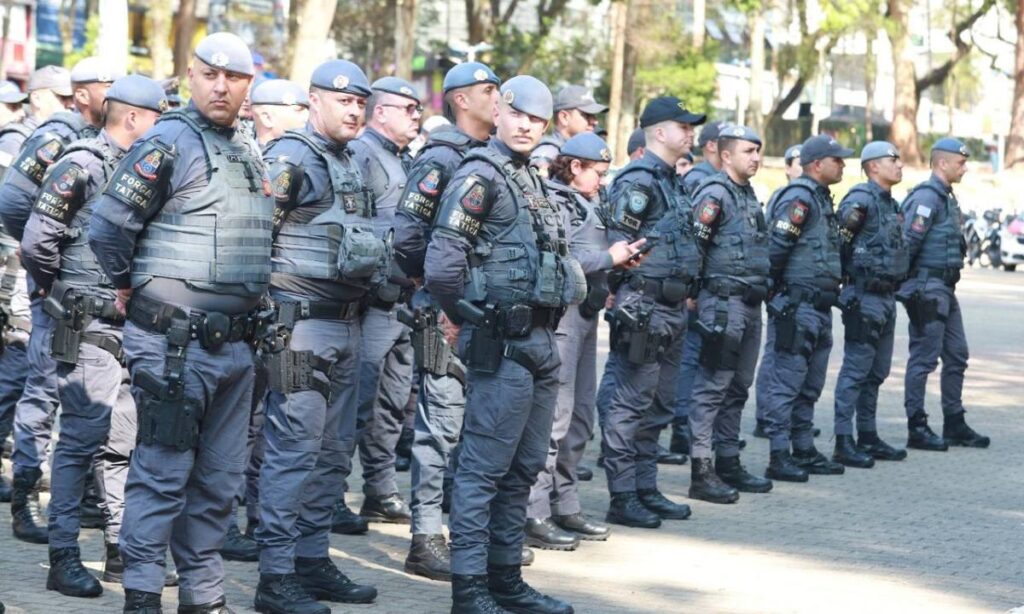 Operação Impacto reforça segurança em Diadema com operação integrada entre GCM e policias
