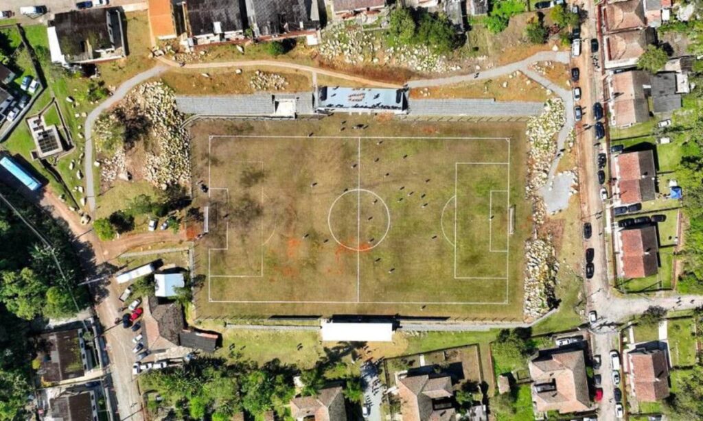 Paranapiacaba terá Biblioteca do Futebol