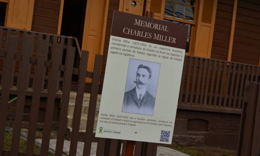 Paranapiacaba terá Biblioteca do Futebol