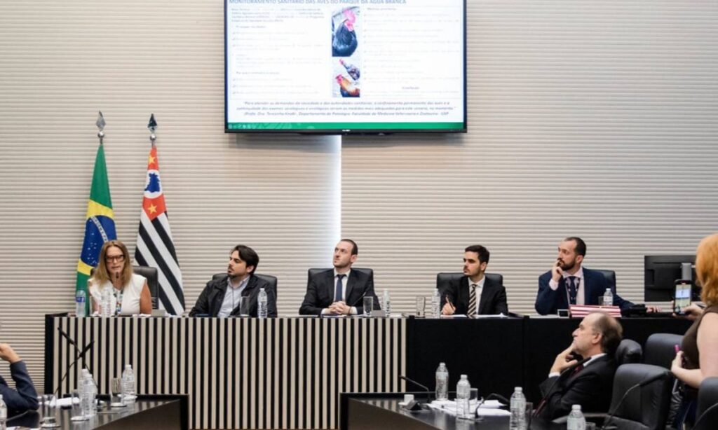 Parque da Água Branca concessionária é questionada na Alesp sobre manejo de aves e eventos; visita técnica é marcada