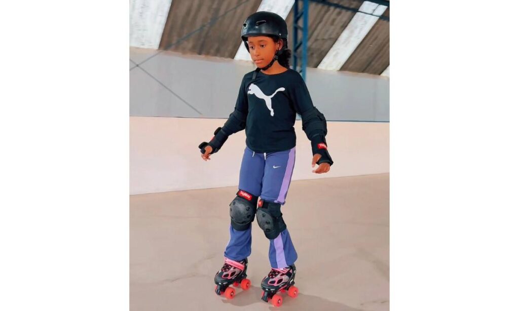 Patinação supervisionada ganha uma hora extra em comemoração ao Dia das Crianças