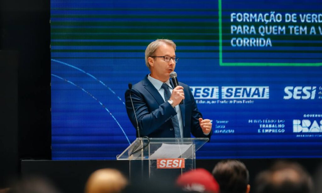 São Bernardo é palco do lançamento do Programa Seja Pro+ Trabalho e Emprego
