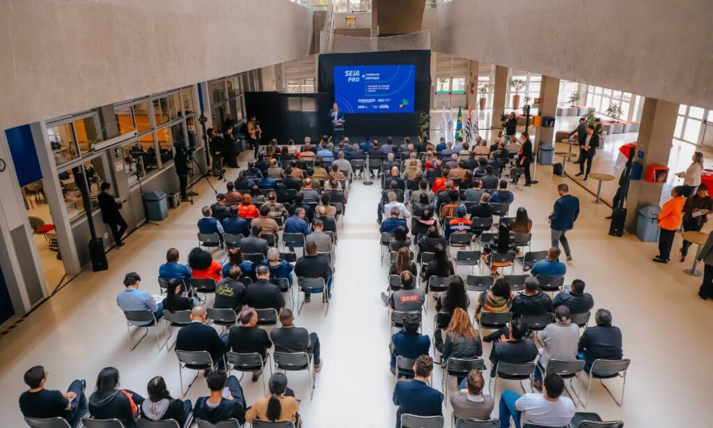 São Bernardo é palco do lançamento do Programa Seja Pro+ Trabalho e Emprego