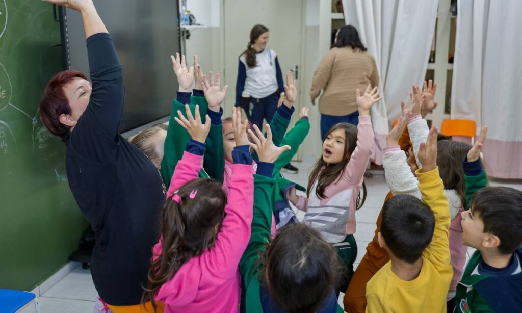 Prazo para inscrições na Educação Infantil de 2026 de São Caetano termina nesta sexta-feira (2410)
