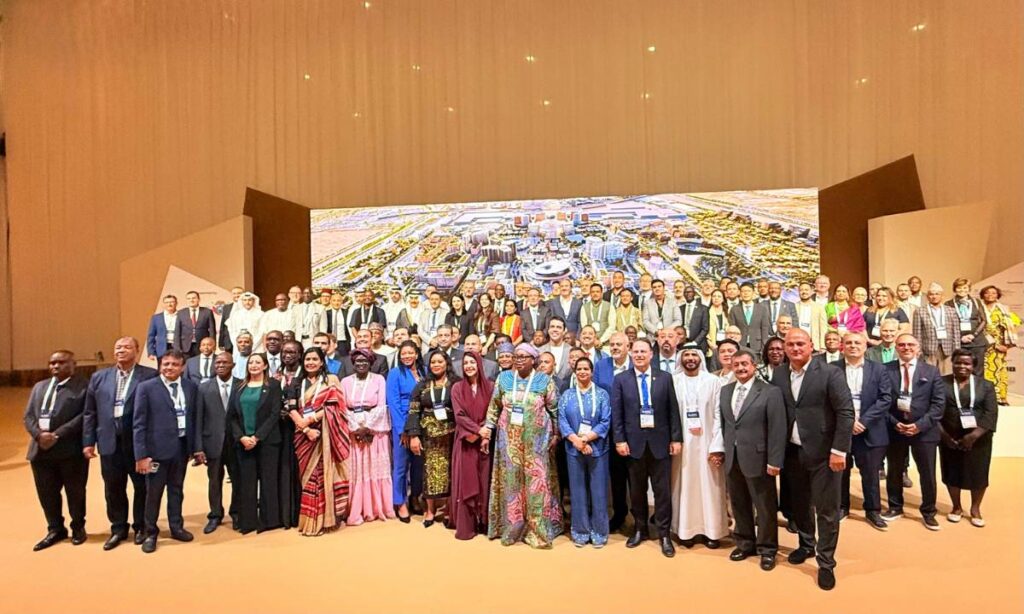 Prefeito Marcelo Oliveira encerra missão oficial em Dubai com foco em inovação urbana