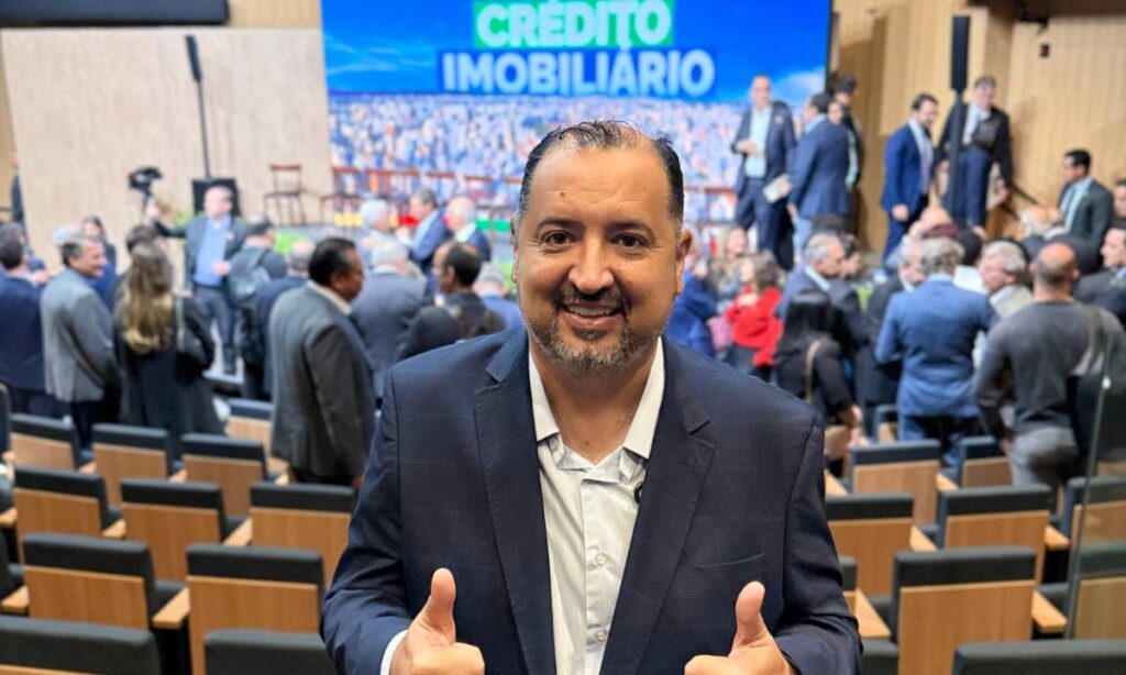 Prefeito Marcelo Oliveira participa de evento com Lula e destaca avanços no novo modelo de crédito imobiliário