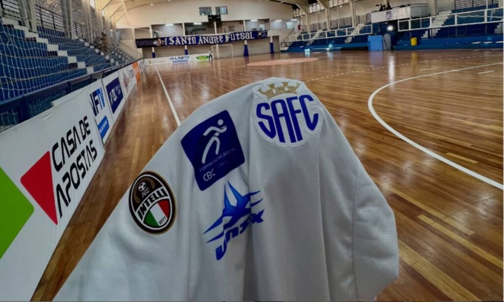 Prefeitura de Santo André se surpreende com suspensão do futsal e SAF volta atrás após confirmação de repasse