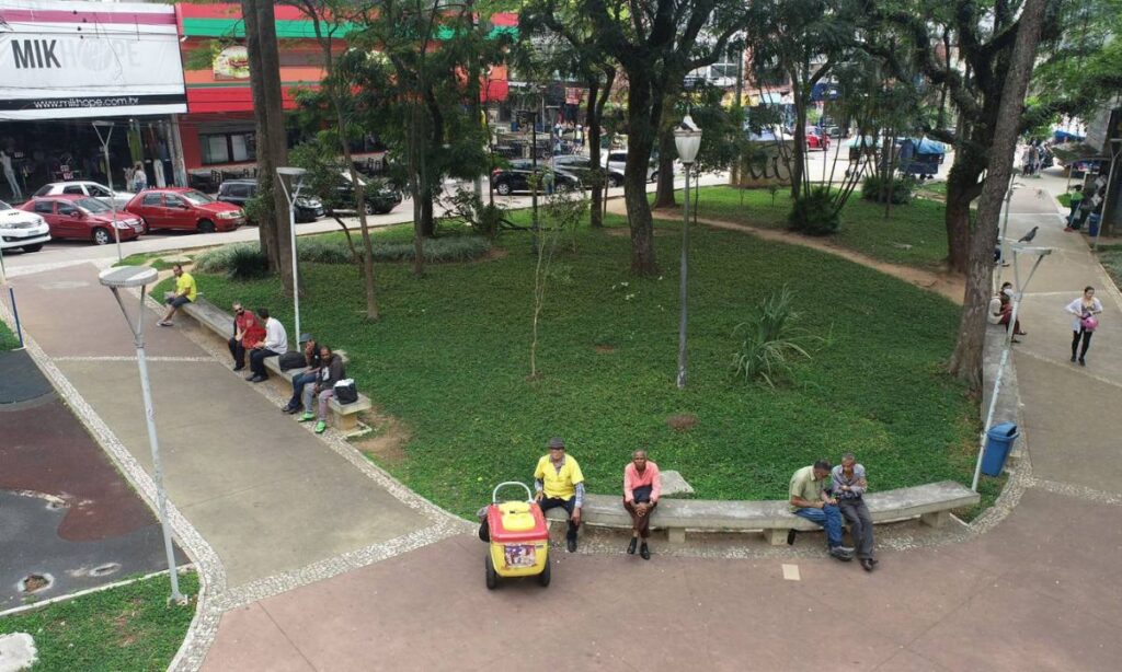 Presidente da Associação Comercial de Diadema apoia regularização do centro da cidade