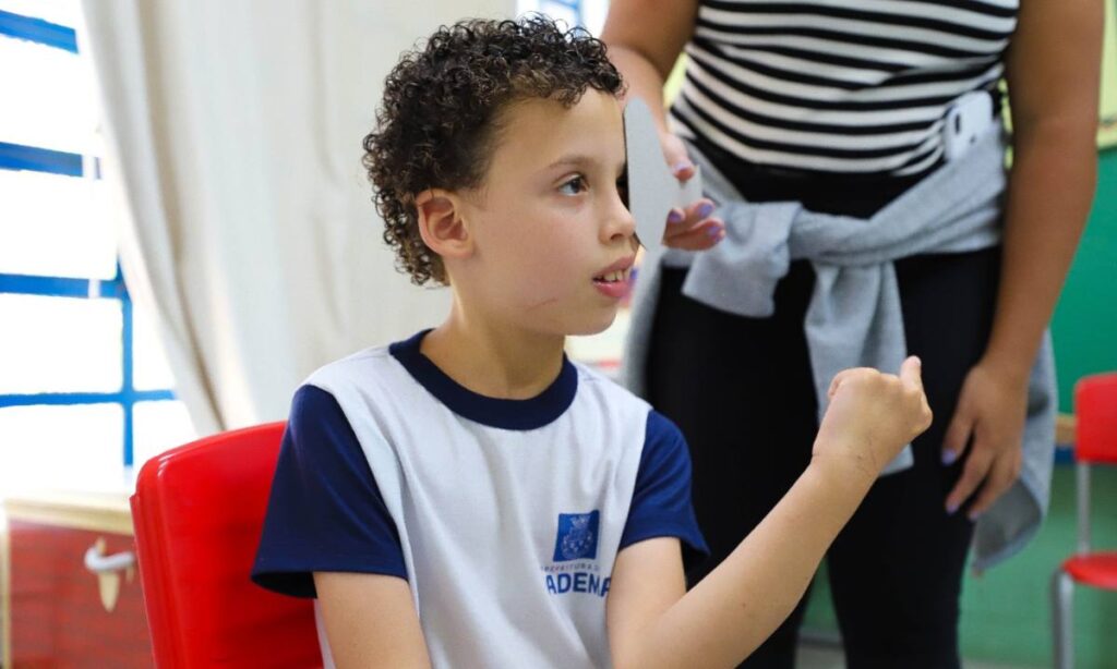 Projeto Educando com Visão no Futuro atenderá 553 estudantes de Diadema no sábado (11/10)