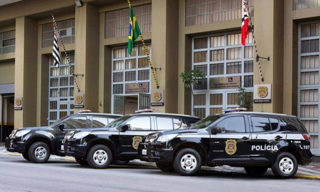 6 em cada 10 delegados de SP têm atividade extra para complementar renda, revela pesquisa do Sindpesp