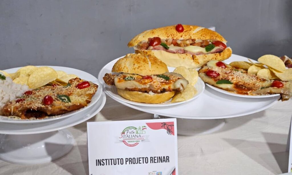 Ribeirão Pires realiza 3ª Festa Italiana Solidária com gastronomia, música e ações beneficentes