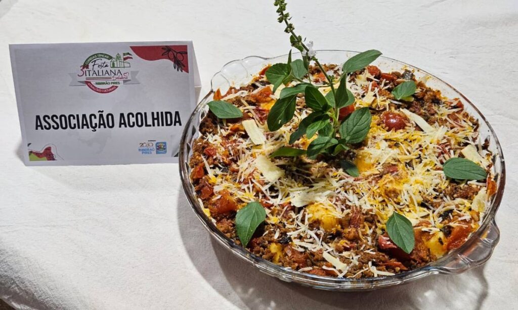 Ribeirão Pires realiza 3ª Festa Italiana Solidária com gastronomia, música e ações beneficentes
